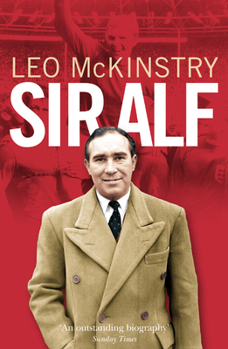 Paperback Sir Alf Book