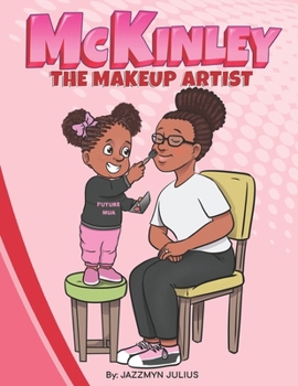 Paperback McKinley The Makeup Artist Book