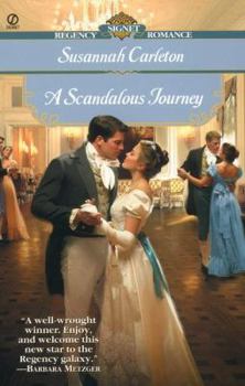 A Scandalous Journey - Book #1 of the Six