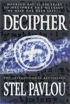 Hardcover Decipher Book