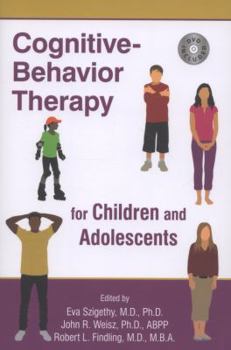 Paperback Cognitive-Behavior Therapy for Children and Adolescents Book