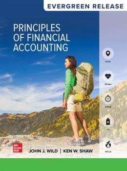 Mhe High School Principles of Financial Accounting