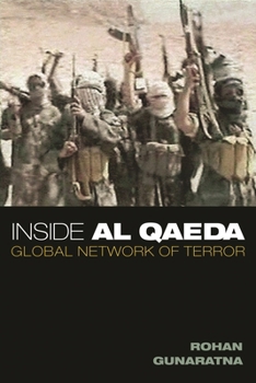 Hardcover Inside Al Qaeda: Global Network of Terror Book
