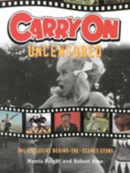 Hardcover Carry on Uncensored Book