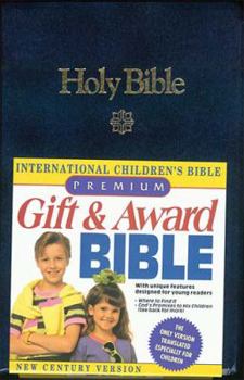 Paperback The International Children's Bible Book