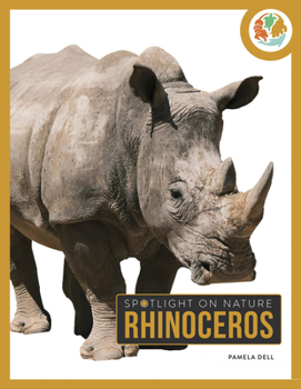 Paperback Rhinoceros Book