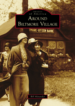 Around Biltmore Village