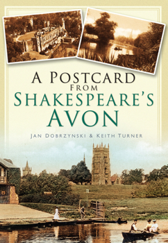 Paperback A Postcard from Shakespeare's Avon Book