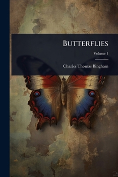 Paperback Butterflies Book