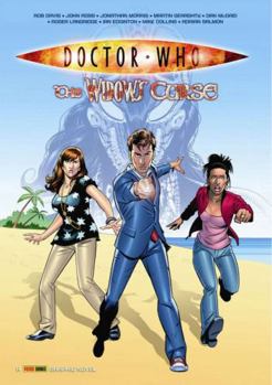 Doctor Who: The Widow's Curse - Book #2 of the Doctor Who Graphic Novels: The Tenth Doctor