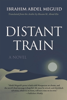 Hardcover Distant Train Book