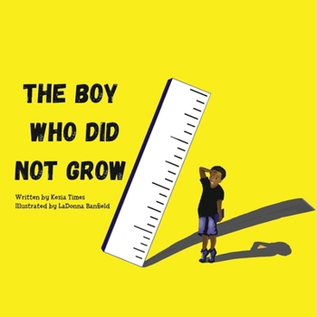 Paperback The Boy Who Did Not Grow Book