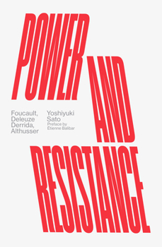 Paperback Power and Resistance: Foucault, Deleuze, Derrida, Althusser Book