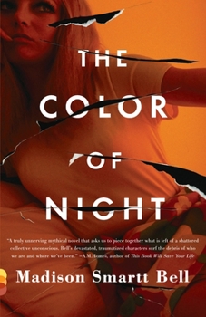Paperback The Color of Night Book