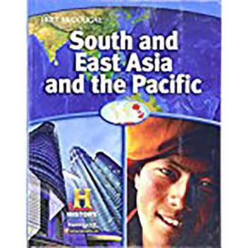 Paperback Student Edition 2012: South and East Asia and the Pacific Book