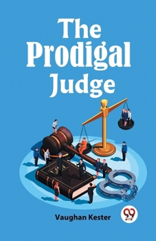 Paperback The Prodigal Judge Book