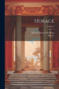 Paperback Horace; Volume 2 Book