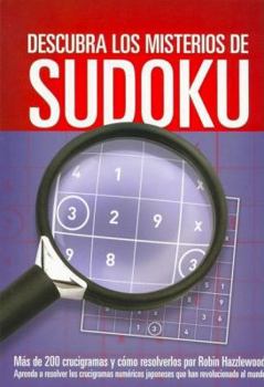 Paperback Descubra Los Misterios de Sudoku [Spanish] Book