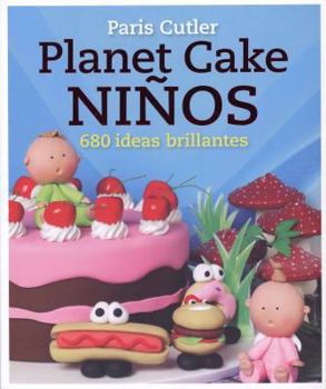 Paperback Planet Cake Ninos [Spanish] Book