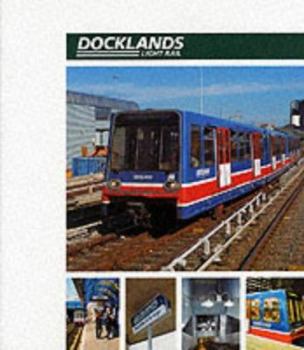 Paperback Docklands Light Rail Official Handbook Book