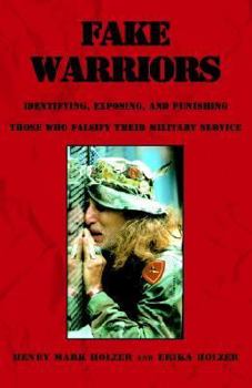 Hardcover Fake Warriors Book