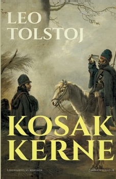 Paperback Kosakkerne [Danish] Book