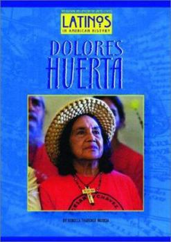 Hardcover Dolores Huerta Book