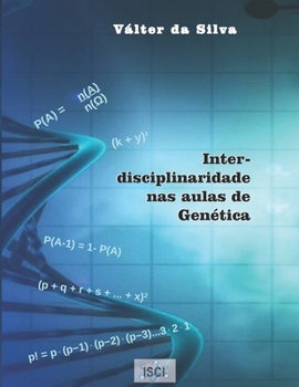 Paperback Interdisciplinaridade nas aulas de Genética [Portuguese] Book