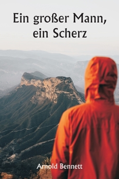 Paperback Ein großer Mann, ein Scherz [German] Book