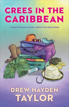 Paperback Crees in the Caribbean Book