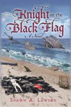 Paperback Knight of the Black Flag Book