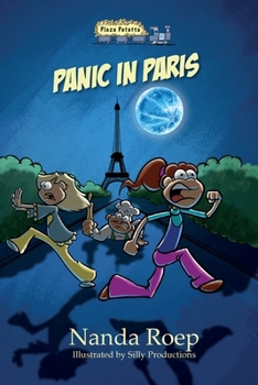 Panic in Paris (Plaza Patatta)