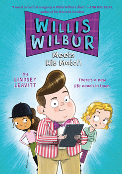 Hardcover Willis Wilbur Meets His Match Book