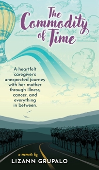 Hardcover The Commodity of Time Book
