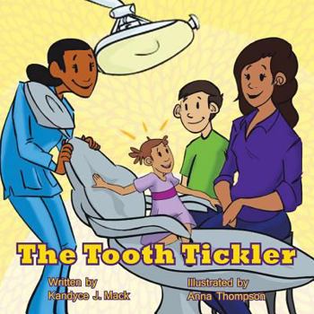 Paperback The Tooth Tickler Book