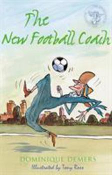 The New Football Coach - Book #6 of the Mademoiselle C