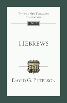 Paperback Hebrews: An Introduction and Commentary Book