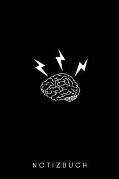 NOTIZBUCH: A5 Notizbuch LINIERT Psychologen Geschenke | Psychologie Buch | Psychologische Bücher | Psychologie Studium | Geschenkidee Psychotherapeuten Studenten (German Edition)