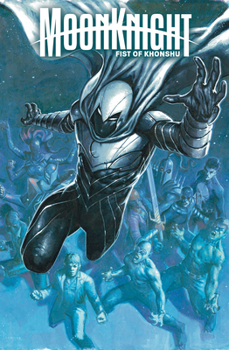 Paperback Moon Knight: Fist of Khonshu Vol. 2: Subterranean Jungle Book
