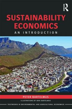 Paperback Sustainability Economics: An Introduction Book