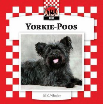 Library Binding Yorkie-Poos Book