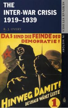 Paperback The Inter-War Crisis 1919-1939 Book