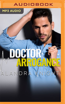 Audio CD Doctor Arrogance: A Hero Club Novel Book