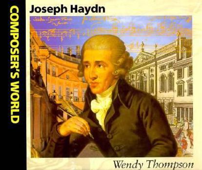 Hardcover Joseph Haydn: 9 Book