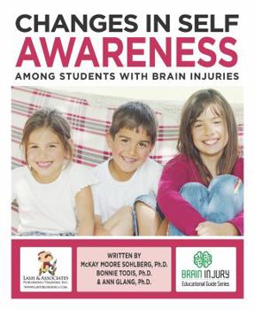 Textbook Binding Changes in Self Awareness Among students with brain injuries Book