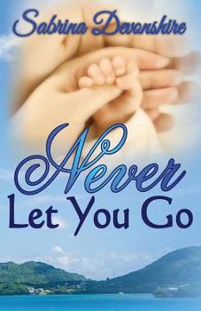 Paperback Never Let You Go Book