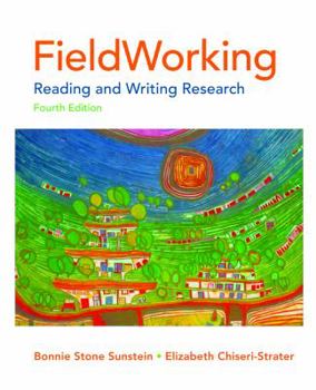 Paperback Fieldworking: Reading and Writing Research Book