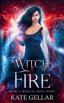 Paperback Witch Fire Book