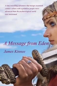 Paperback A Message From Eden Book