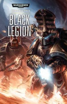 Black Legion - Book  of the Warhammer 40,000